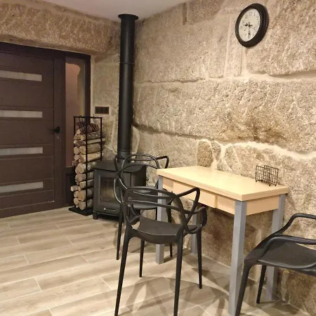 Casa O Sobrado Villa Allariz Exterior photo
